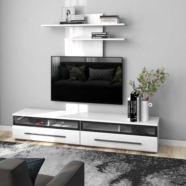 модульные гостиные