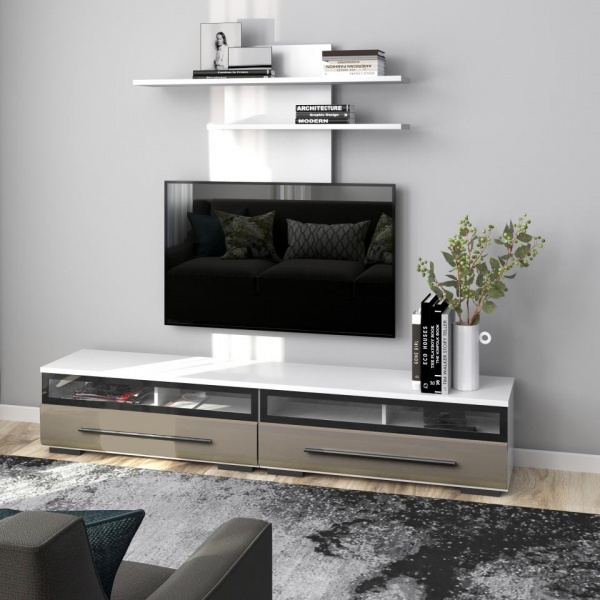 модульные гостиные