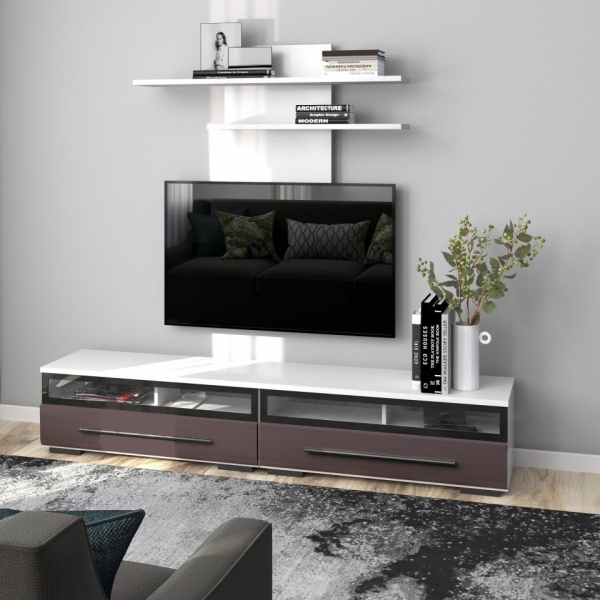 модульные гостиные