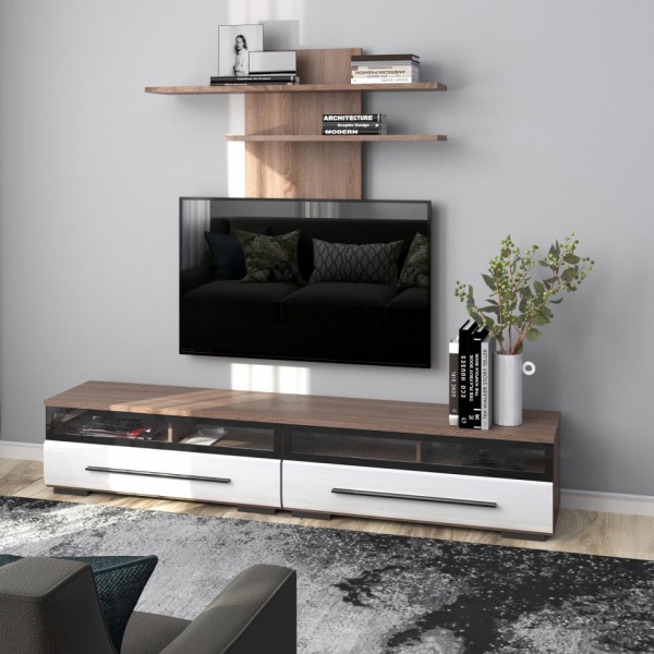 модульные гостиные