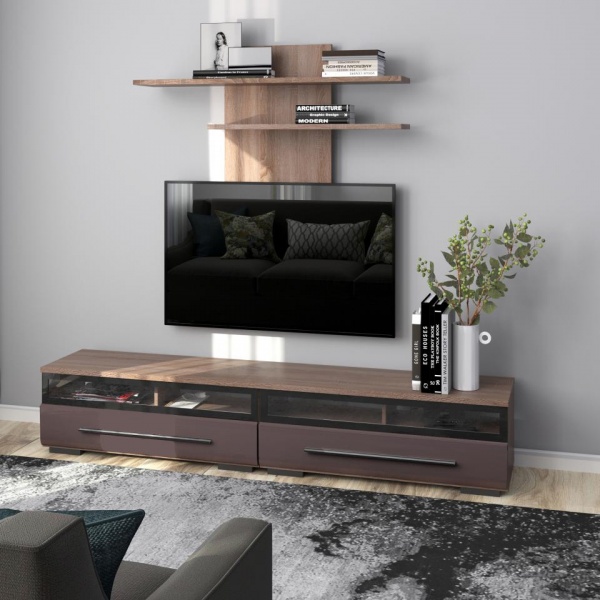 модульные гостиные