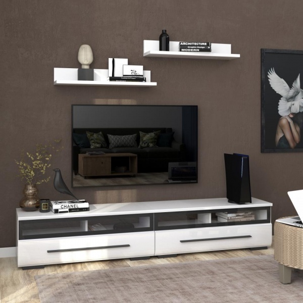 модульные гостиные