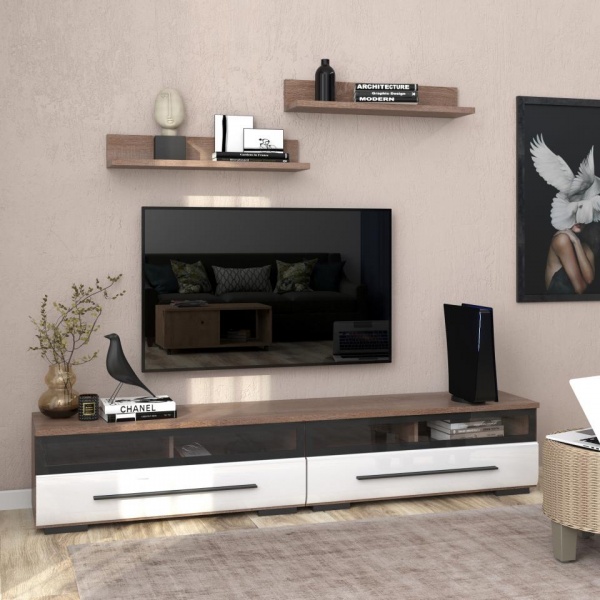 модульные гостиные