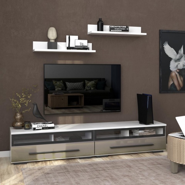 модульные гостиные