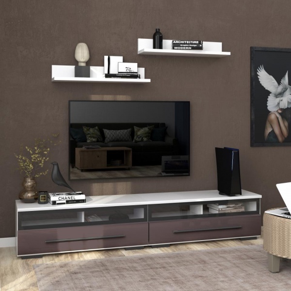 модульные гостиные