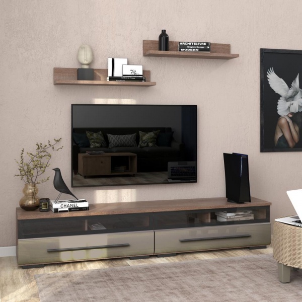 модульные гостиные