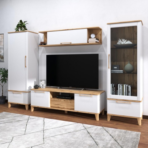 модульные гостиные