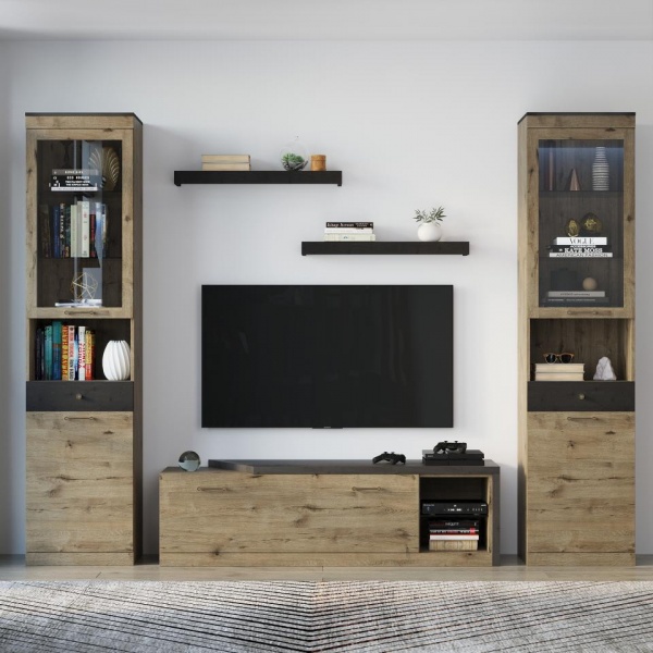 модульные гостиные