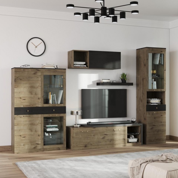 модульные гостиные