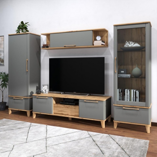 модульные гостиные