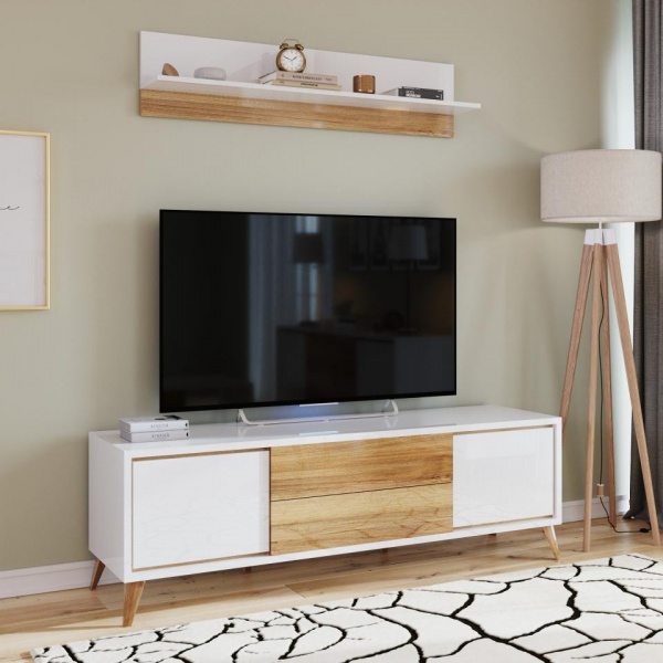 модульные гостиные