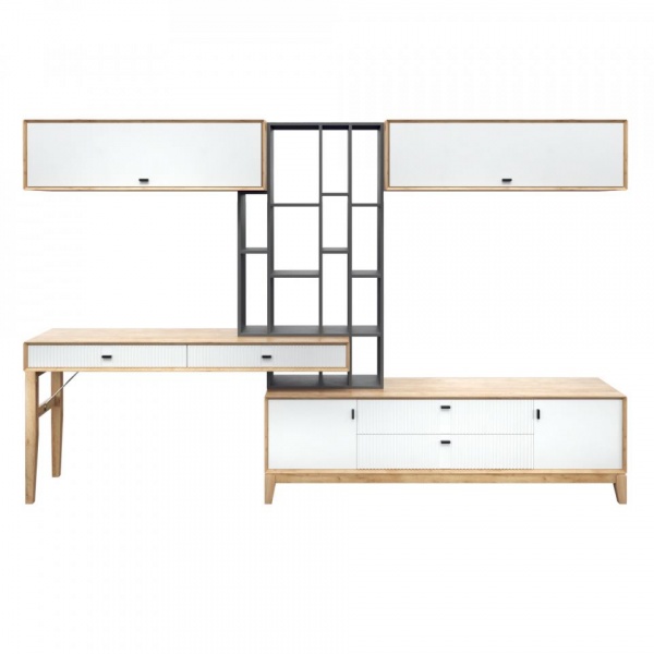 модульные гостиные