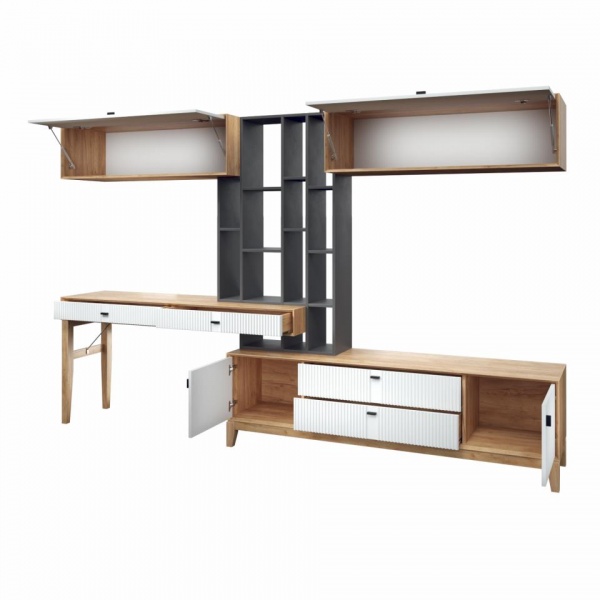 модульные гостиные