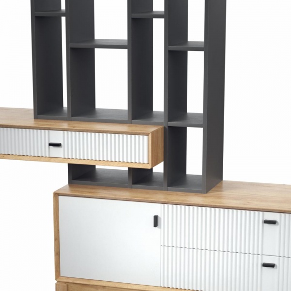 модульные гостиные