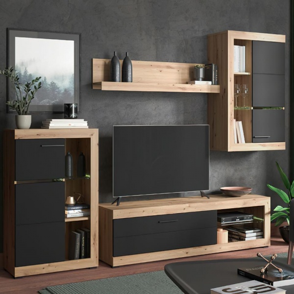 модульные гостиные