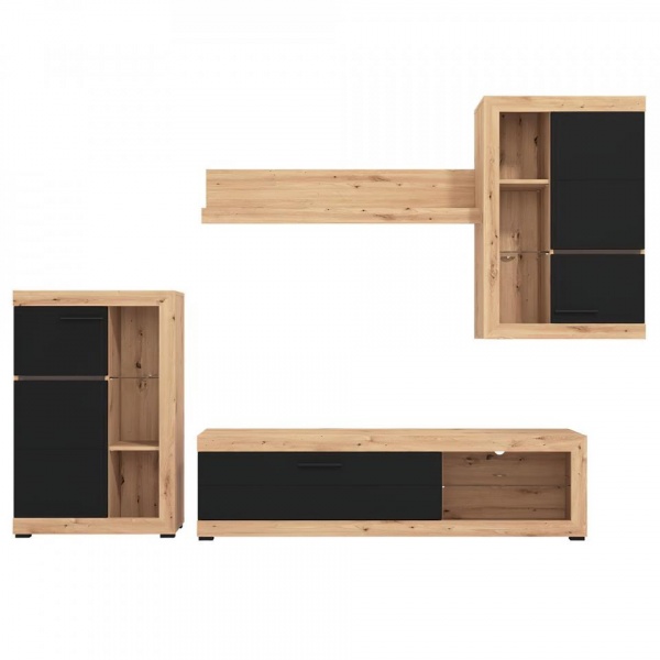 модульные гостиные