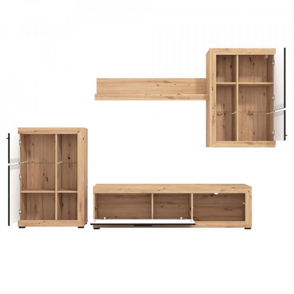 модульные гостиные