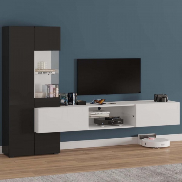 модульные гостиные