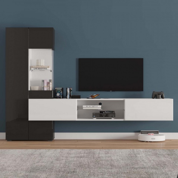 модульные гостиные