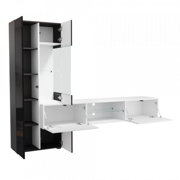 модульные гостиные