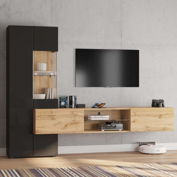 модульные гостиные