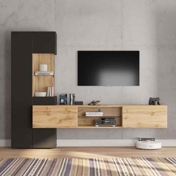 модульные гостиные