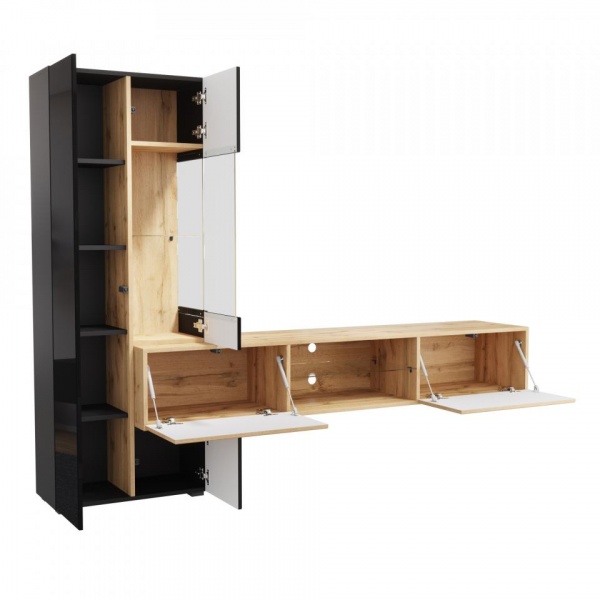 модульные гостиные