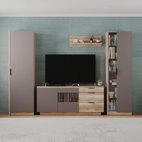 модульные гостиные