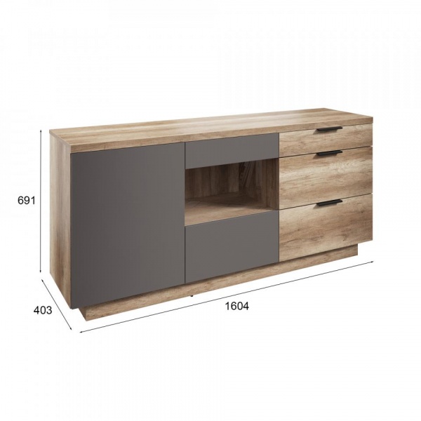 модульные гостиные