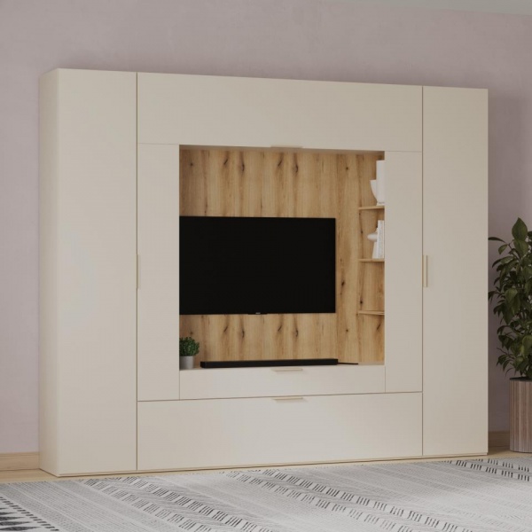 модульные гостиные