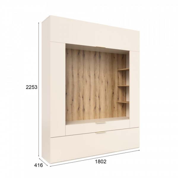 модульные гостиные