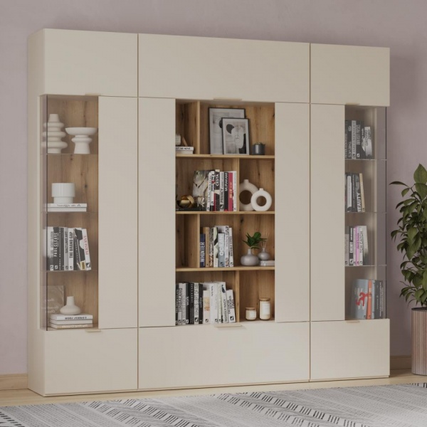 модульные гостиные