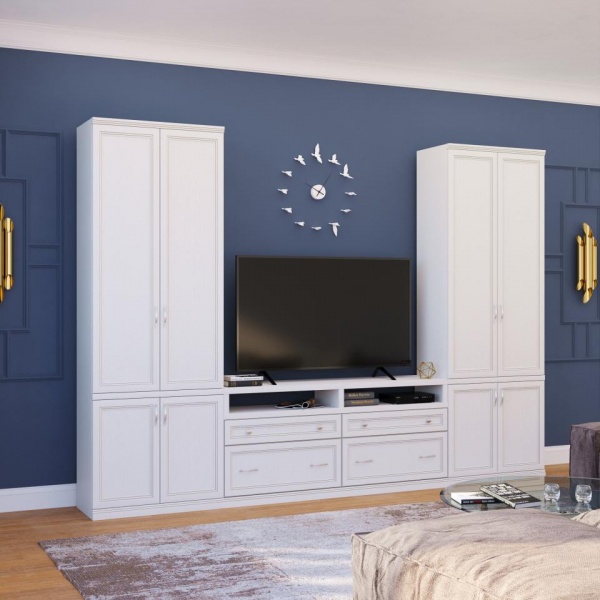 модульные гостиные