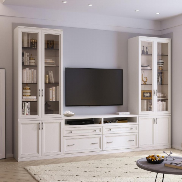 модульные гостиные