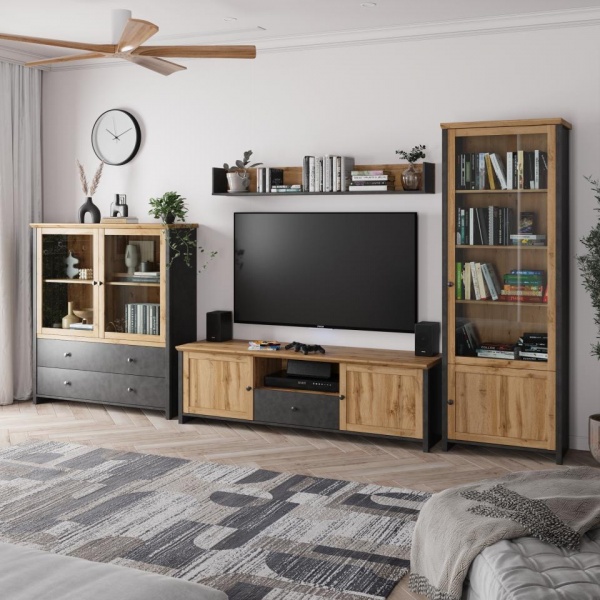 модульные гостиные