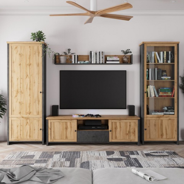 модульные гостиные