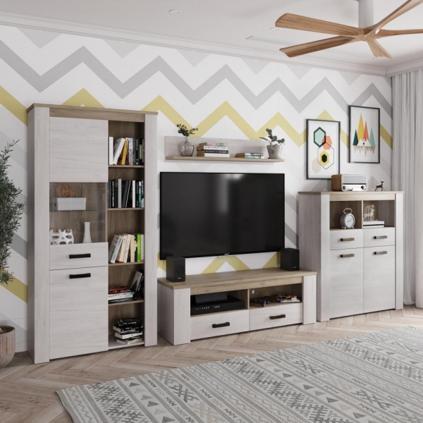 модульные гостиные