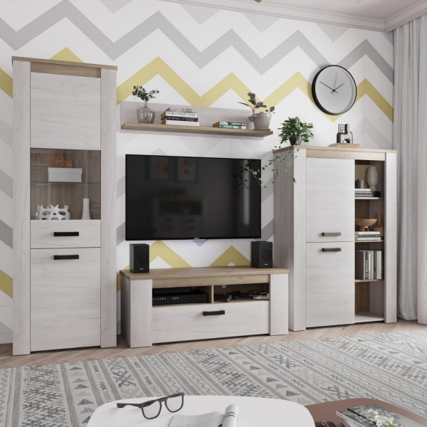 модульные гостиные