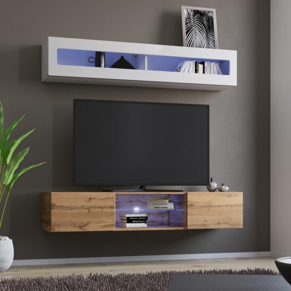 модульные гостиные