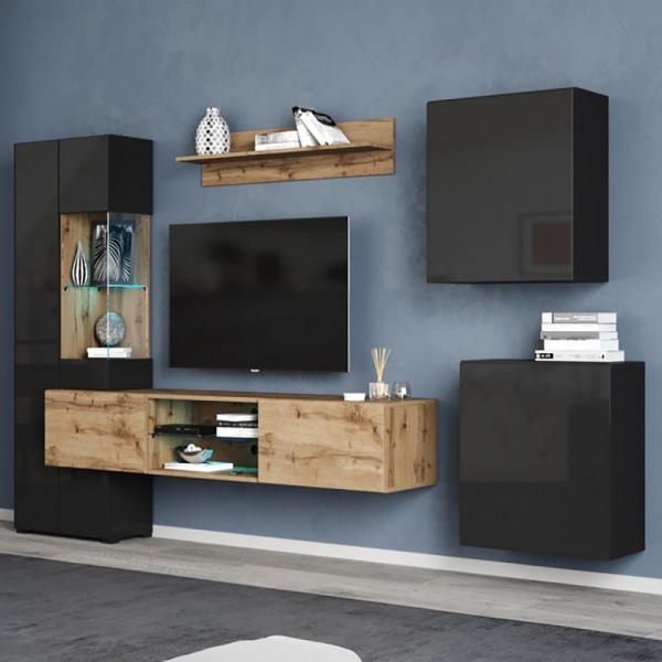 модульные гостиные