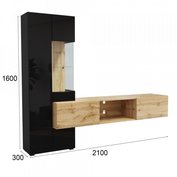 модульные гостиные