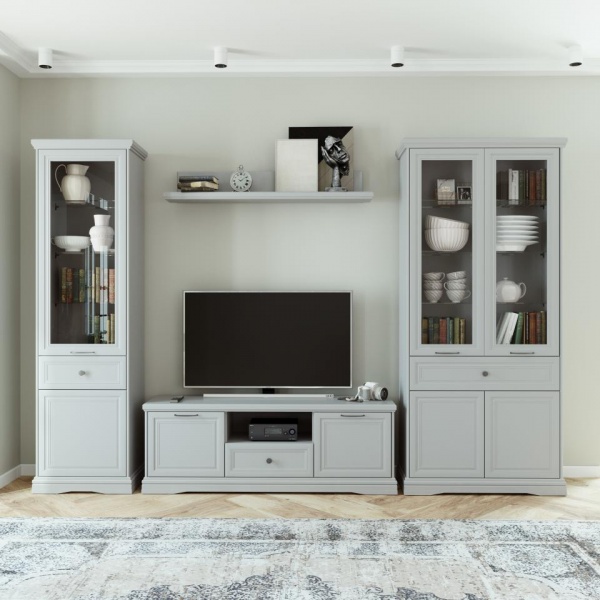 модульные гостиные