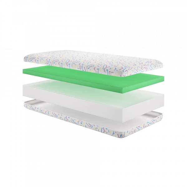 детский матрас