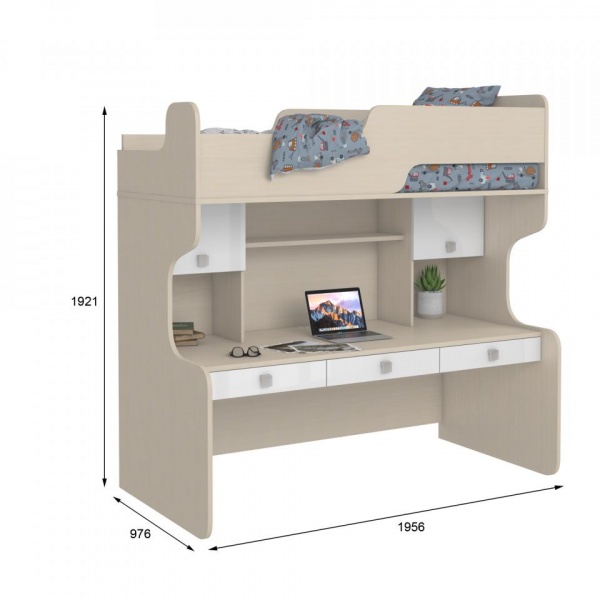 кровати для детей
