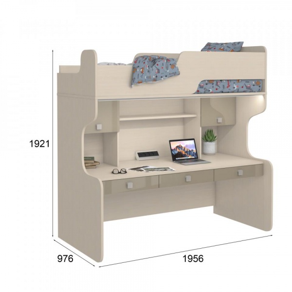 кровати для детей