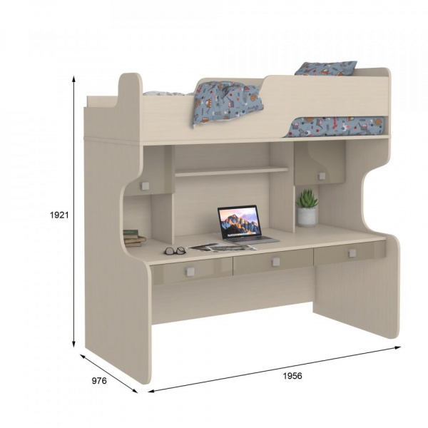 кровати для детей