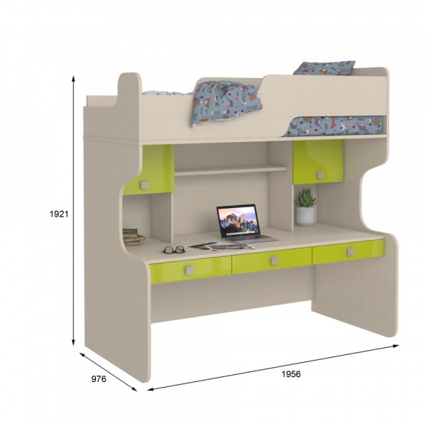кровати для детей