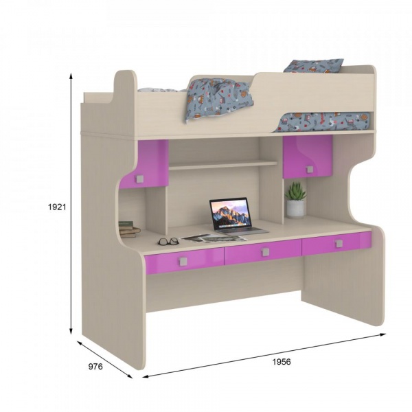 кровати для детей