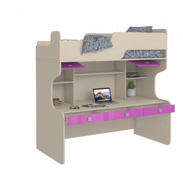 кровати для детей