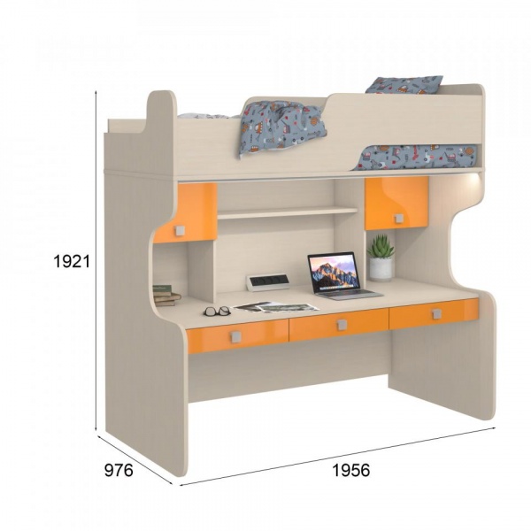 кровати для детей